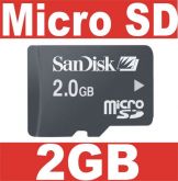 MICRO SD 2GB SEM ADAP