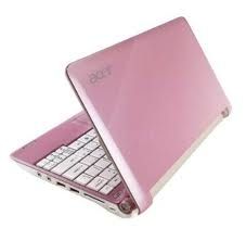 NETBOOK ACER ROSA