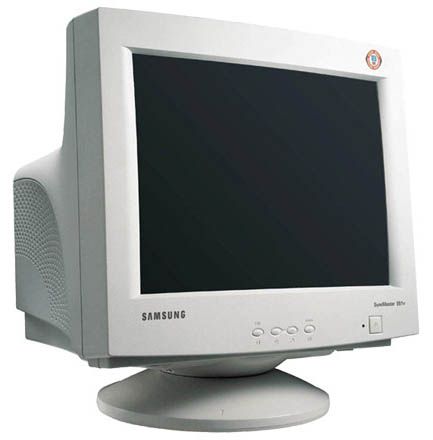 MONITOR TUBO 15 POL