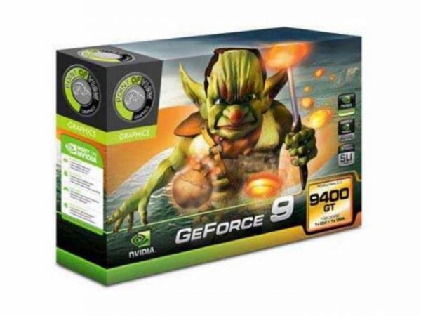 GEFORCE 9400GT 1GB