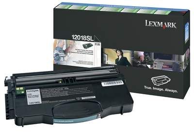 TONER LEXMARK E120